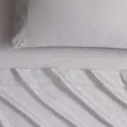 Sheridan Egyptian Cotton Sateen Sheet Set in Silver Mist Size: King @Sheridan Rewards