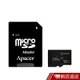 Apacer microSDXC UHS-1小卡含轉卡 現貨 蝦皮直送