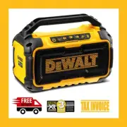 DeWalt DCR011-XJ 12V-18V XR Li-ion Cordless Premium Bluetooth Speaker