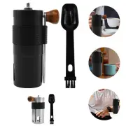 Manual Coffee Grinder with Hand Crank Coarseness Adjustable Hand Coffee HunMd
