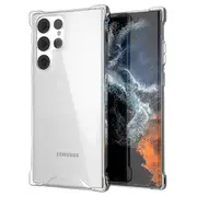 Urban Clear Case (Suits Galaxy S23 Ultra) - Clear