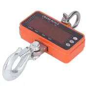 Hanging Crane Scale Heavy Duty Hook Scales 1500kg 1.5 Tonne Industrial Weighing