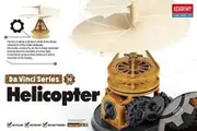 Academy: Educational - Da Vinci Helicopter - Model Kit