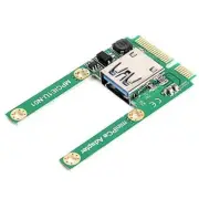 PCI-E to USB3.0 Adapter Card PCIe to USB 3.0 Adapter, Suitable for5090