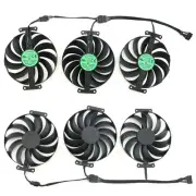 Cooling Fan T129215SU for ASUS RTX3090 3080 3070 ROG STRIX Raptor Graphics Fan