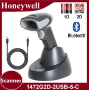 Honeywell Voyager 1472G2D-2USB-5-C Cordless 2D Area Image Barcode Scanner
