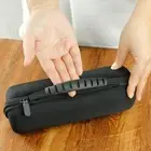 Hard EVA Carrying Case Protection Cover Manual Coffee Grinder Case Travel Bag