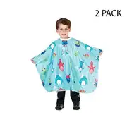 Betty Dain Alien Kid's Shampoo Cape - 2 Units