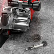 Simplified Maintenance with Reliable Replacement Gears for 125 Machines