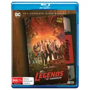 DC's Legends Of Tomorrow - Season 6