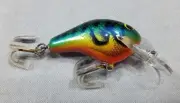 Bagley DKB1-TLSB Fishing Lure ~ Vintage ~ Collectible ~ True Life Series