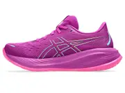 Asics Gel Cumulus 26 Womens - Bold Magenta/ Bright Cyan - US 10