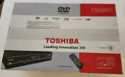 New Toshiba SD-V296 DVD/VCR Combo Player SD-V296-K-TU