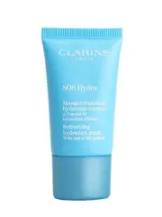 Clarins SOS Hydra Refreshing Hydration Mask 0.5 OZ