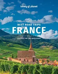 在飛比找博客來優惠-Lonely Planet France’s Best Ro