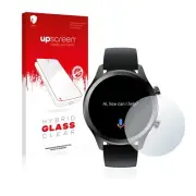 Heavy Duty Foil Protective Hybrid Glass Clear for Mobvoi Ticwatch C2 Plus