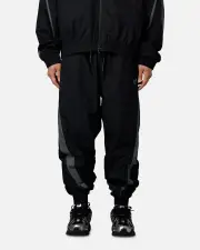 [The Anti Order] The Anti Order Acolyte Track Jogger Black/grey - Size S S Black/Grey