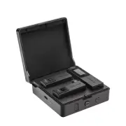 Comica VDLive10 2.4G Dual Channel Wireless Microphone MIC for iPhone Android