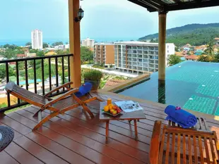 卡隆海景別墅Karon Seaview Villas