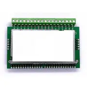 Industrial Ver ADC Analog to Digital Converter Module W/ Shielding Case ADS1262