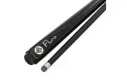 Formula Sports NEON FLURO Pool Snooker Billiard Cue Stick BLACK 2 Piece Leather Tip