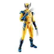 Marvel - Deadpool & Wolverine - Marvel Legends Wolverine Action Figure