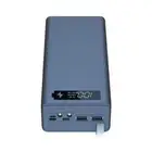 Dual USB Power Bank Case 16*18650 Battery Charger Box A7S8 Kit DIY Shell U1Z7
