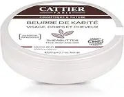 Cattier Shea Butter 100% Organic 20g