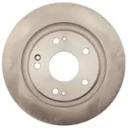 Disc Brake Rotor-C-TEK Standard Centric 121.40097 fits 17-20 Honda Civic (for: Honda Civic)
