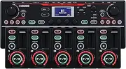 BOSS RC-505MKII Loop Station – The Industry Standard Tabletop Looper, Updated and Enhanced. Class-leading sound quality. Five simultaneous stereo phrase tracks. Input FX and Track FX sections.