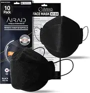 [AIRAID] KF94 [Individually Wrapped] - Made in Korea, 4-Layer Filter, 3D Face Protective Mask, Adult and Older Teens