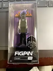 FiGPiN Alliance Fest SDCC 2024 Exc My Hero Academia Kurogiri #1453 Artist Proof