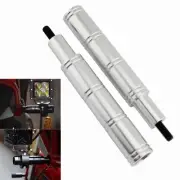 For BMW RnineT Headlight spot Light Mounting Bracket Fog light Bracket Chrome