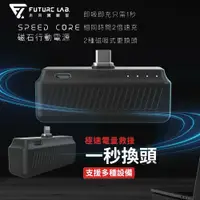 在飛比找鮮拾優惠-【Future Lab. 未來實驗室】Speed Core 