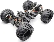 IWBR S83E GT 811130 83 S83 S83EGT Competition 1/8 Electric Monster Truck NET Frame