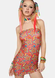 Beyond The Stars Bodycon Dress