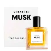 Francesca Bianchi Unspoken Musk 30 ML Extrait De Parfum Unisex New Sealed Box