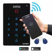 APC Mondo WiFi Keypad Mobile APP & Swipe Tag, Smart Gate Opener Access Control