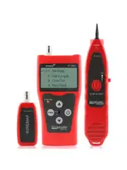 Noyafa NF-308S LAN Network Cable Tester Telephone Wire Tracker for RJ45 RJ11