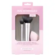 Real Techniques Naturally Radiant Sponge and Brush Kit