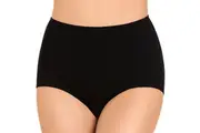 Bendon Freestyle Full Brief 13-70 Black