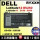 Dell 電池 RYXXH 原廠 戴爾電池 Latitude12 5000 Latitude E5250 09P4D2 9P4D2 G5M10 R0TMP E5450 E5550
