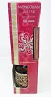 Extremely Rare Pier 1 Mongolian Musk Reed Diffuser Room Fragrance Oil