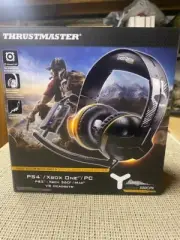 Thrustmaster 300CPX Universal Gaming Headset for all systems Ghost Recon Design