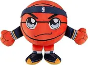 Bleacher Creatures Memphis Grizzlies 8" Kuricha Basketball Sitting Plush - Soft Chibi Inspired Plush