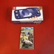 NEW Nintendo Switch Lite 32GB Handheld Game Console W/ NEW Game - USA fast ship!