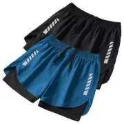 Breathable Classic Gym Jogging Lightweight Male Male Panties Pants Shorts