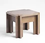 Minimalist Modern Designer Tool Free Stool