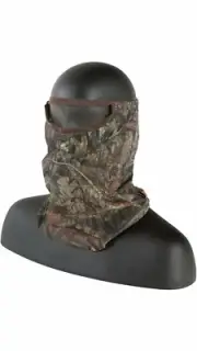 Allen 3/4 Camo Head Net Mossy Oak Country
