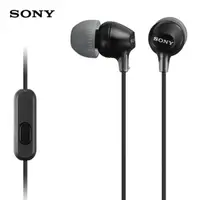 在飛比找蝦皮購物優惠-Sony/索尼 MDR-EX15AP 入耳式手機通話 耳機 